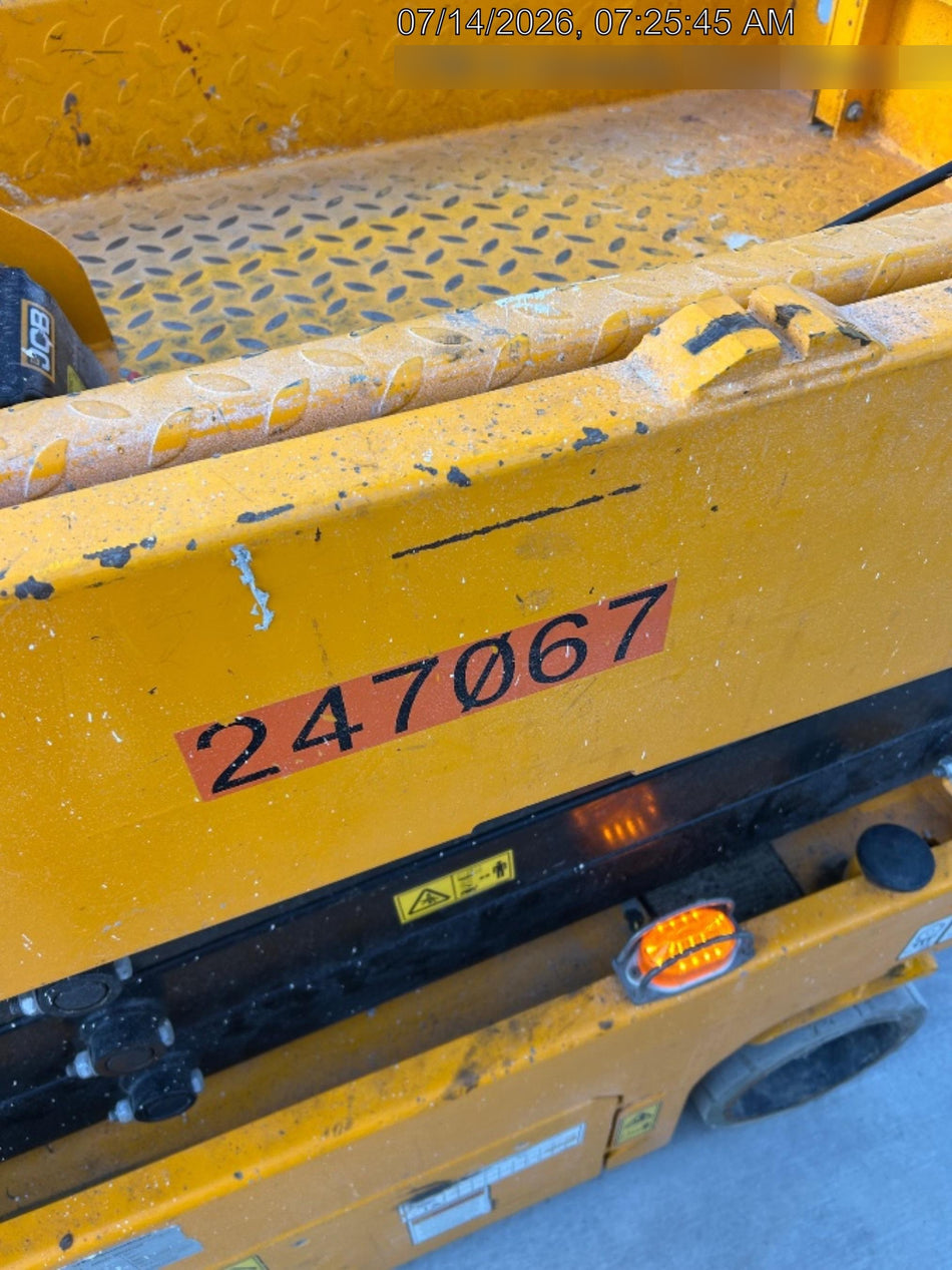 2022 JCB S1930E