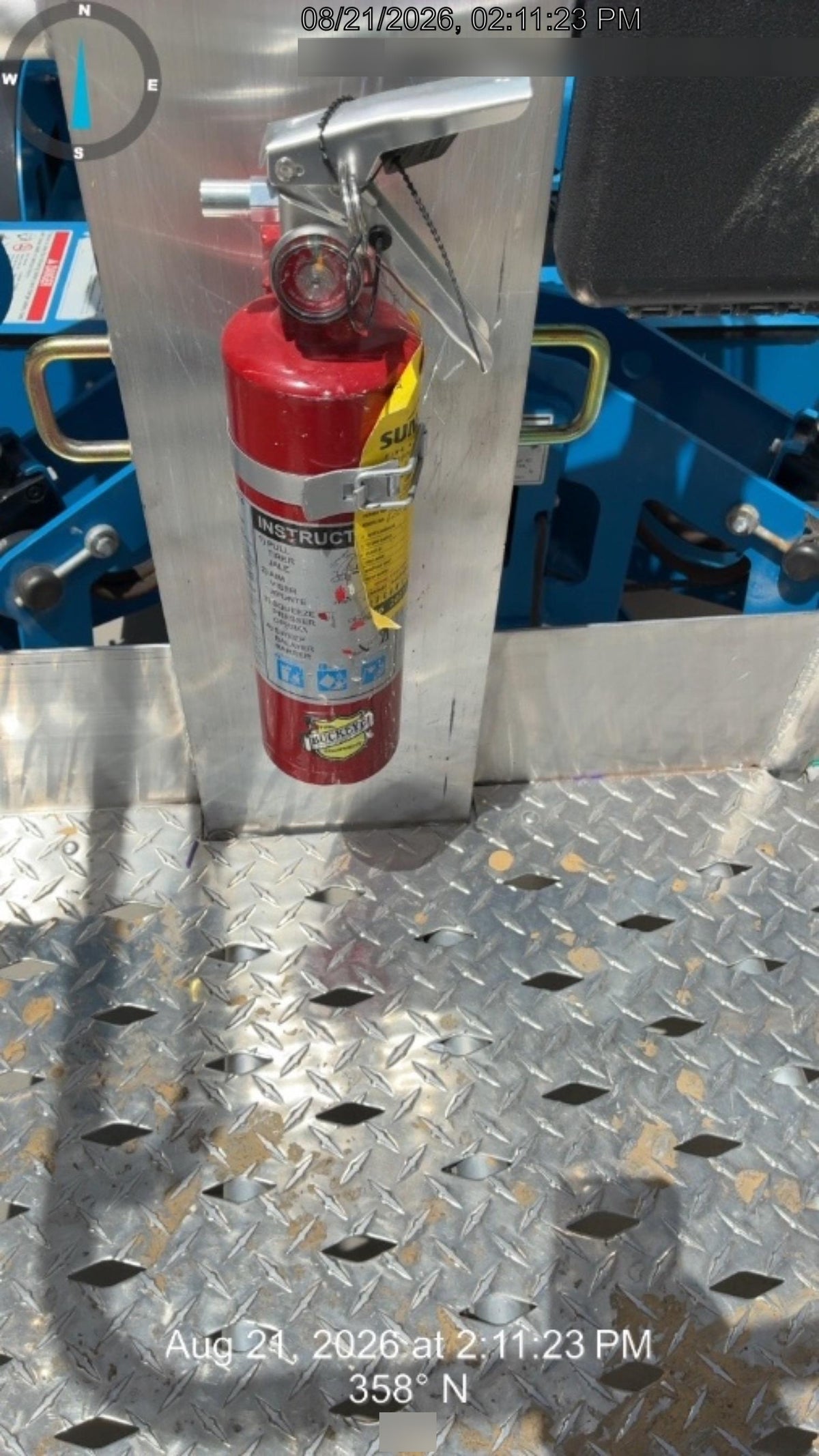 2020 GENIE TZ-34/20