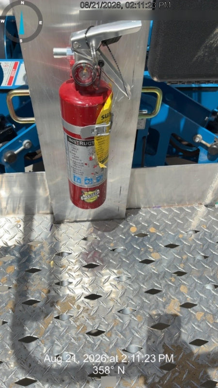 2020 GENIE TZ-34/20