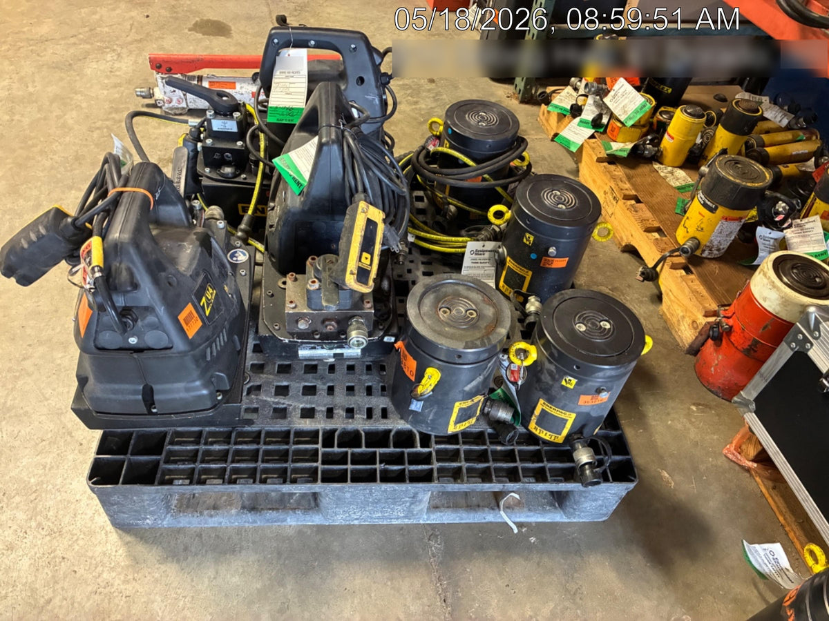 2021 ENERPAC ZU4408JB