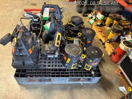 2021 ENERPAC ZU4408JB