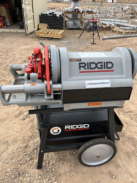 2022 RIDGID 1224