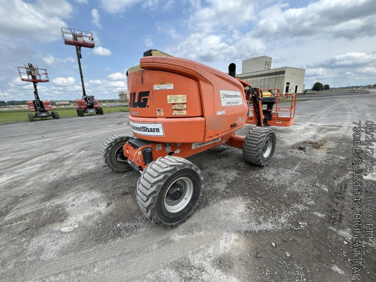 2021 JLG 450AJ