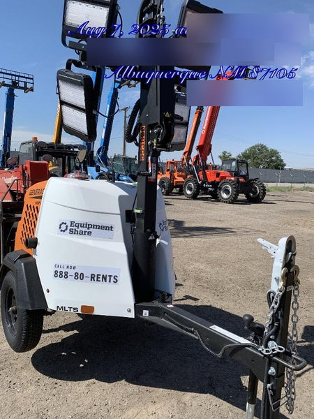 2025 GENERAC MLTS-4