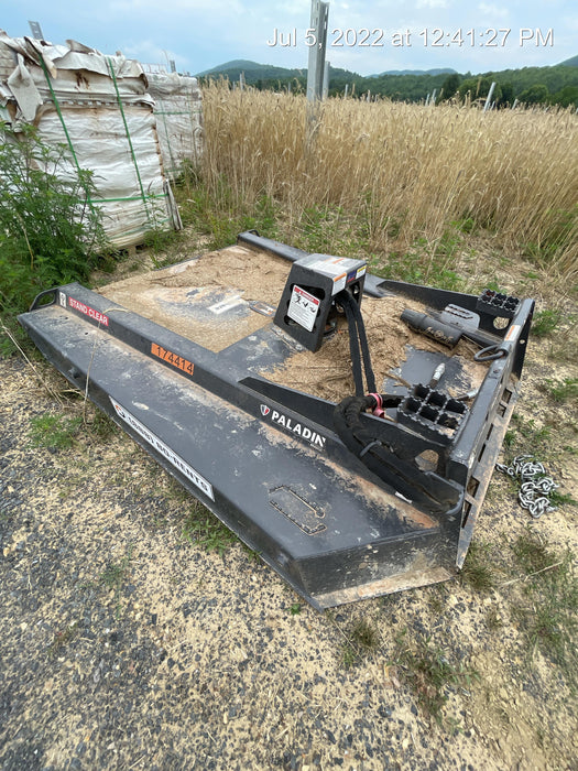 2021 PALADIN 30372A-0022