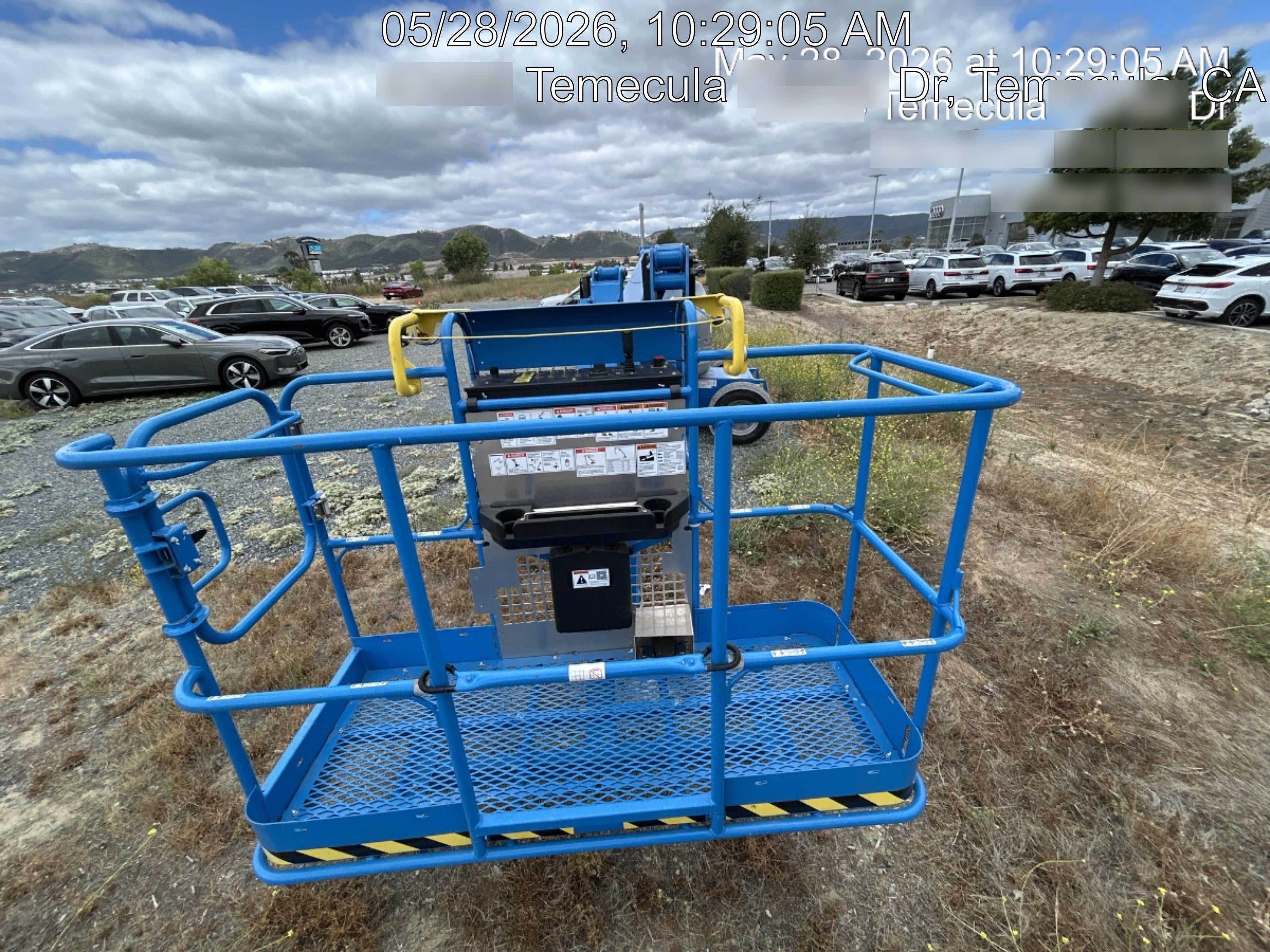 2025 GENIE Z-45/25J DC