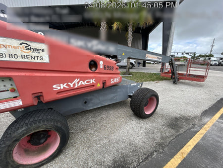 2018 SKYJACK SJ45T+