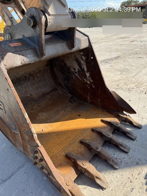 2016 CASE 60" Ditching Bucket - Case