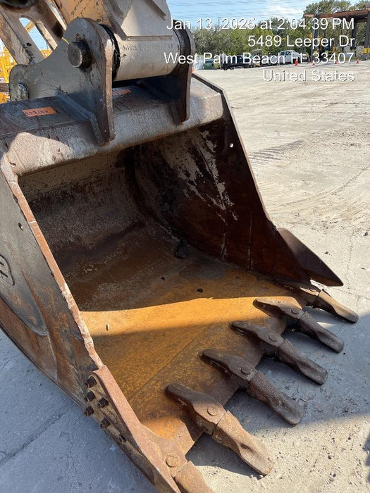 2016 CASE 60" Ditching Bucket - Case