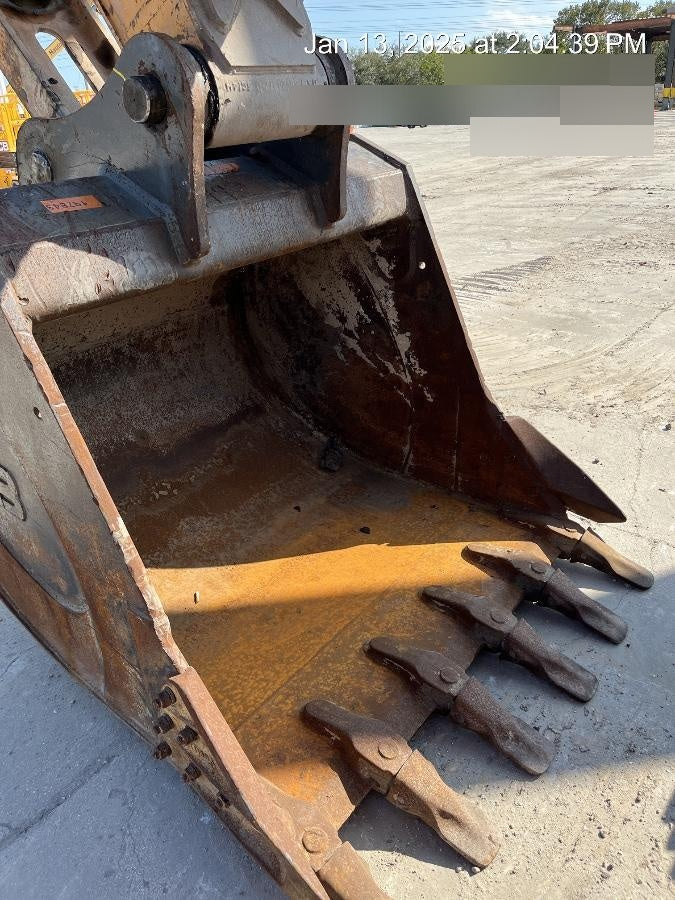 2016 CASE 60" Ditching Bucket - Case