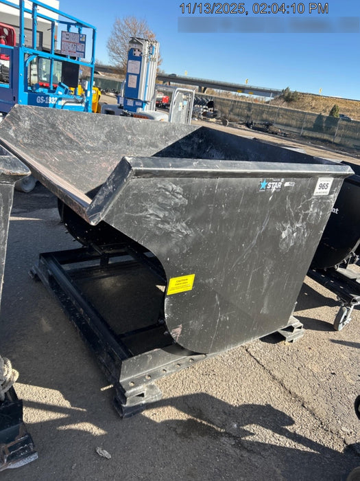 2025 STAR INDUSTRIES M-1820 - Self-Dump Hopper