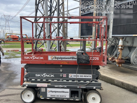 2021 SKYJACK SJ3226