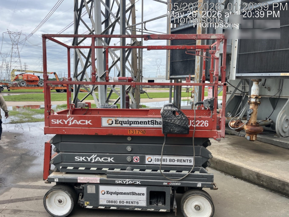 2021 SKYJACK SJ3226