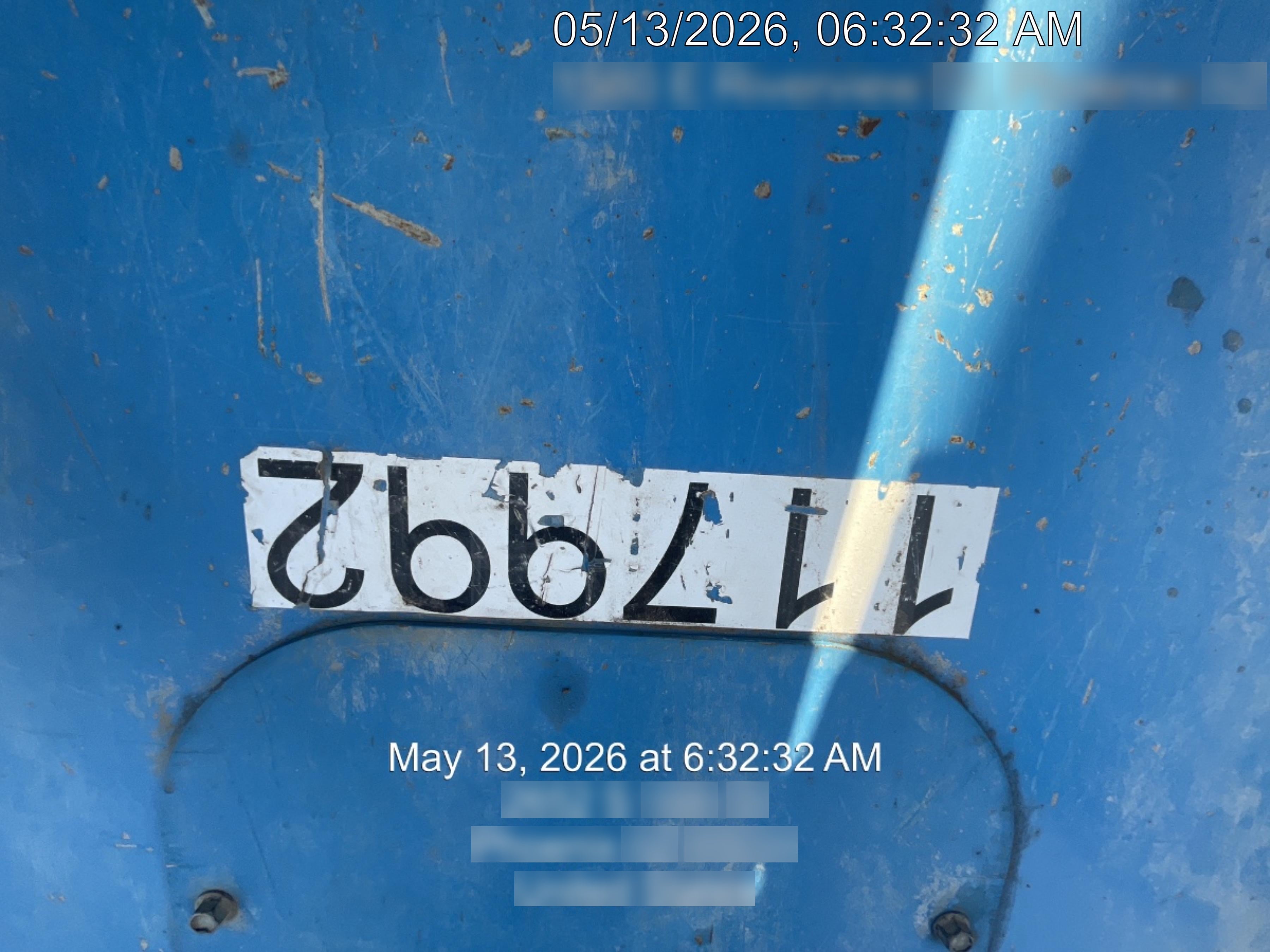2020 GENIE GTH-844