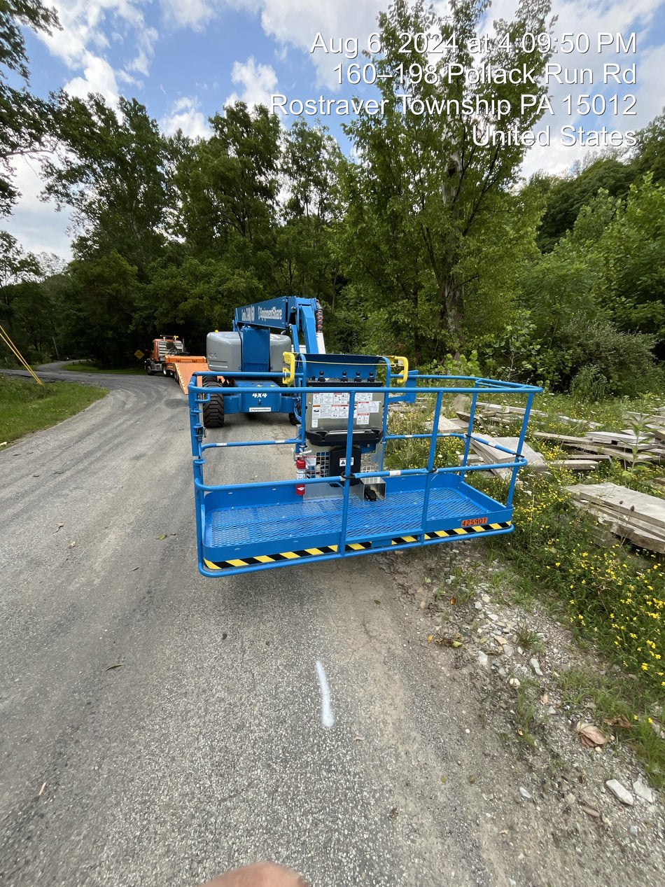 2024 GENIE Z-80/60