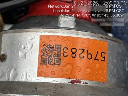 2024 WORKSITE LIGHTING DWXPLEDIL50-12V