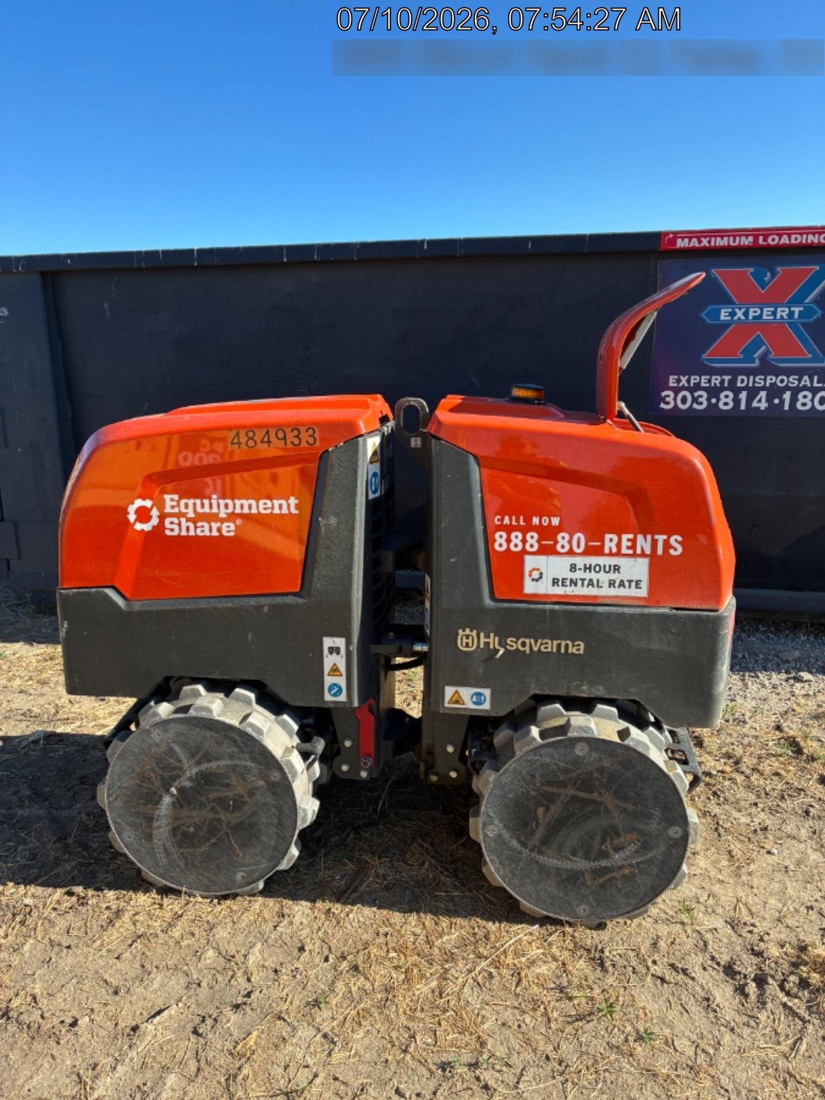 2024 HUSQVARNA LP9505