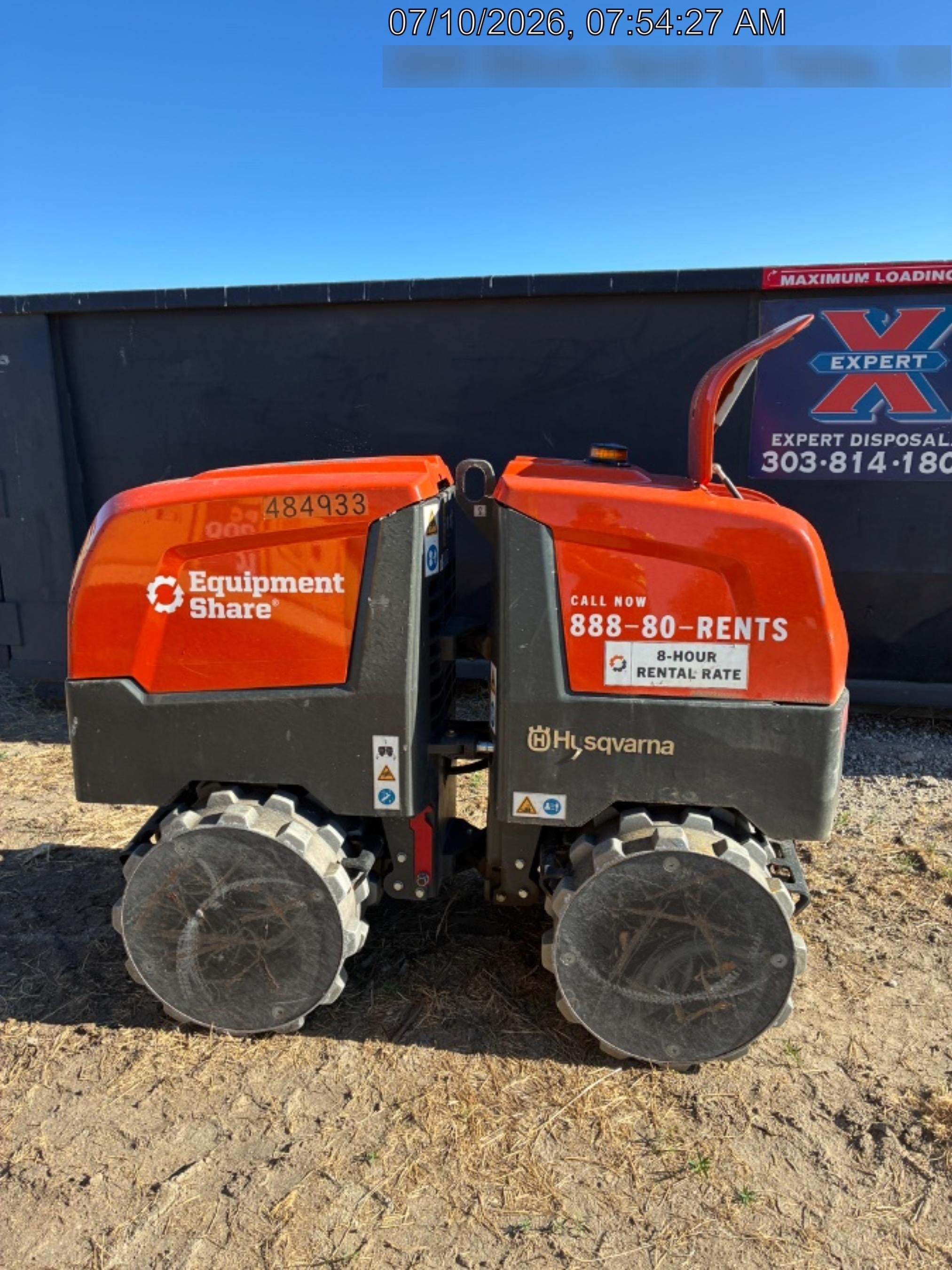 2024 HUSQVARNA LP9505