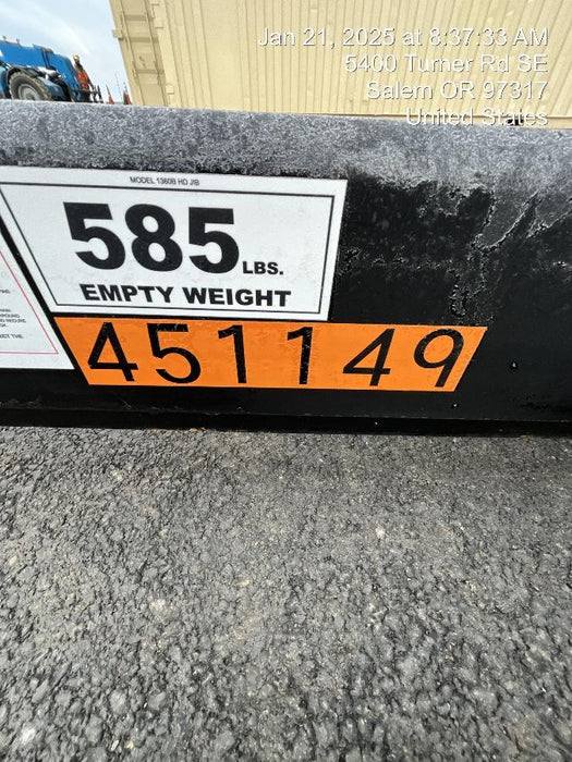 2024 STAR INDUSTRIES M1360B - Star JIB Boom