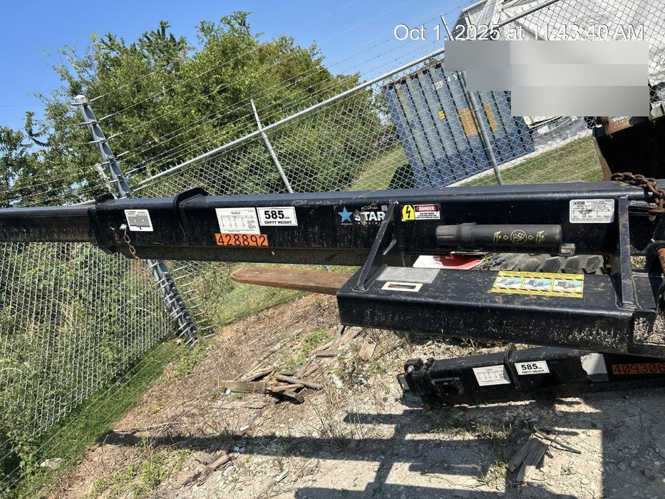2024 STAR INDUSTRIES M1360B - Star JIB Boom