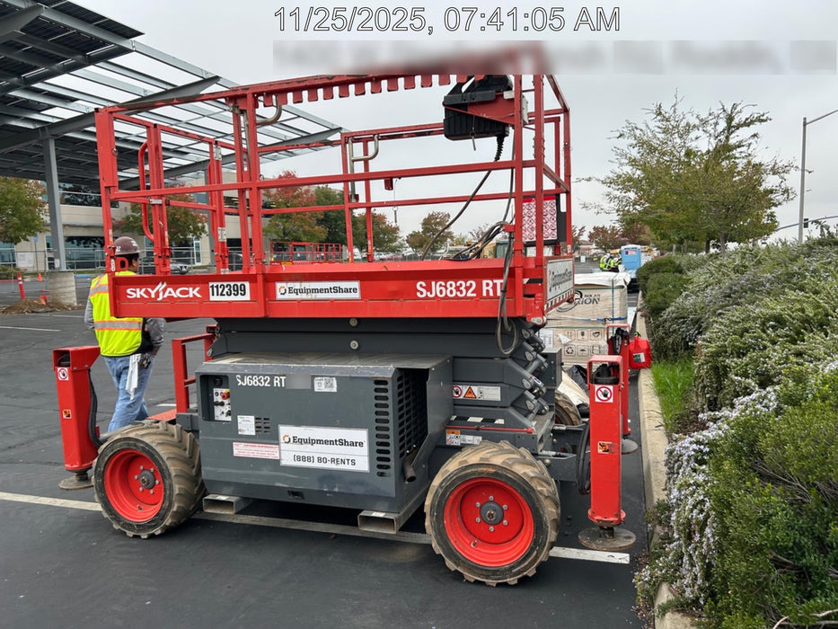 2020 SKYJACK SJ6832 RT