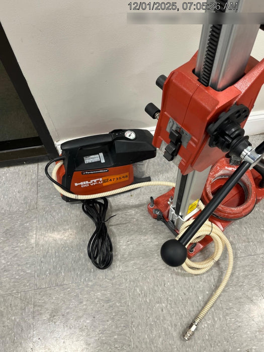 2019 HILTI DD 150-U