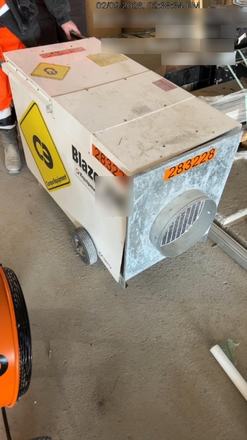 2022 CAMPO EB30E