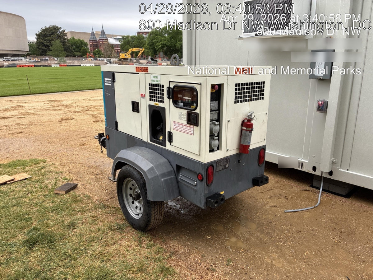 2020 ATLAS COPCO QAS25
