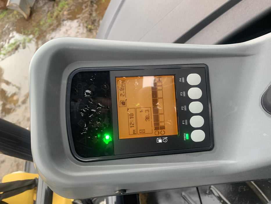 2020 YANMAR ViO50PRL