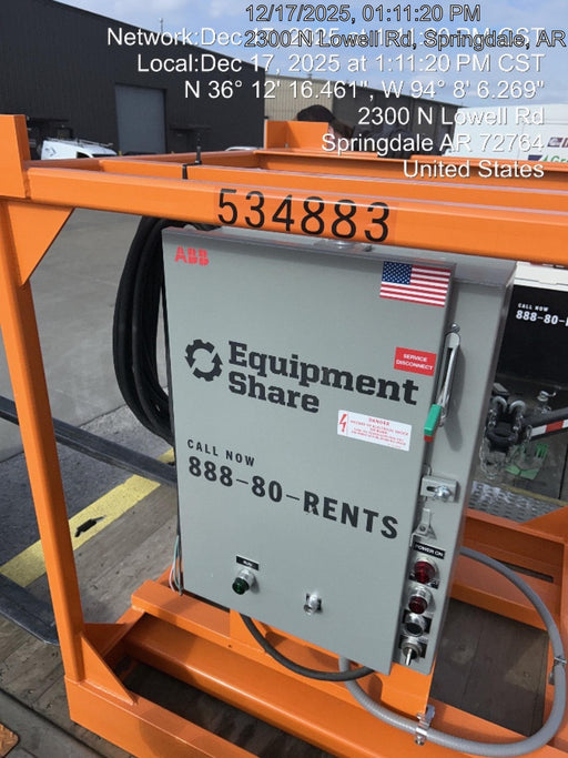 2025 BARCO SA3X2E-15