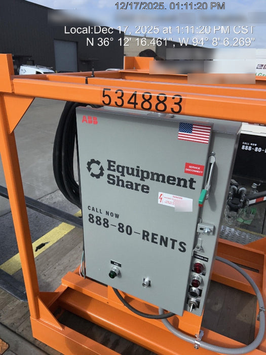 2025 BARCO SA3X2E-15