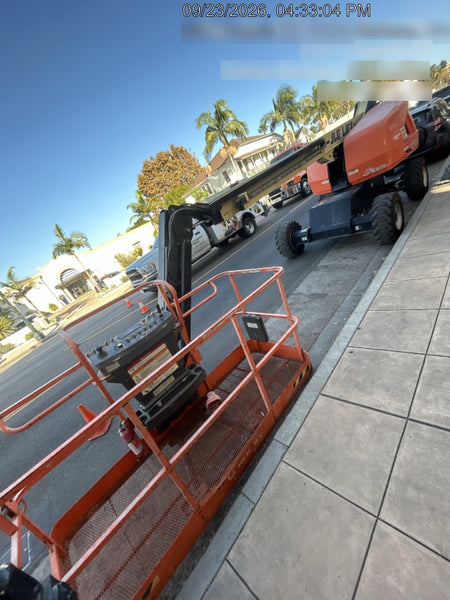 2024 JLG 460SJ