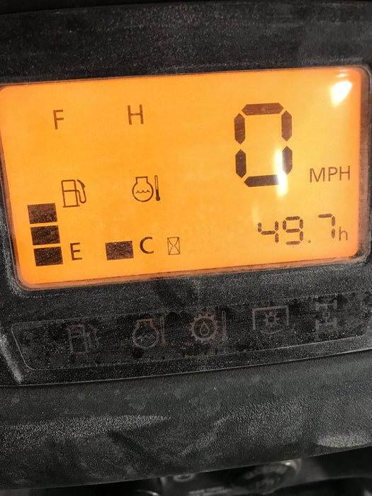 2022 Kubota RTV-X1140W-H Plastic Canopy, Windshield Acrylic Clear, LED Strobe Light, Wire Harness Kit, Back up Alarm