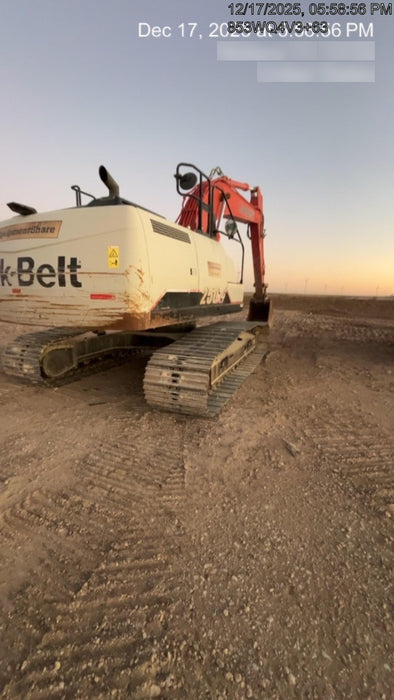 2020 LINK-BELT 250X4EX