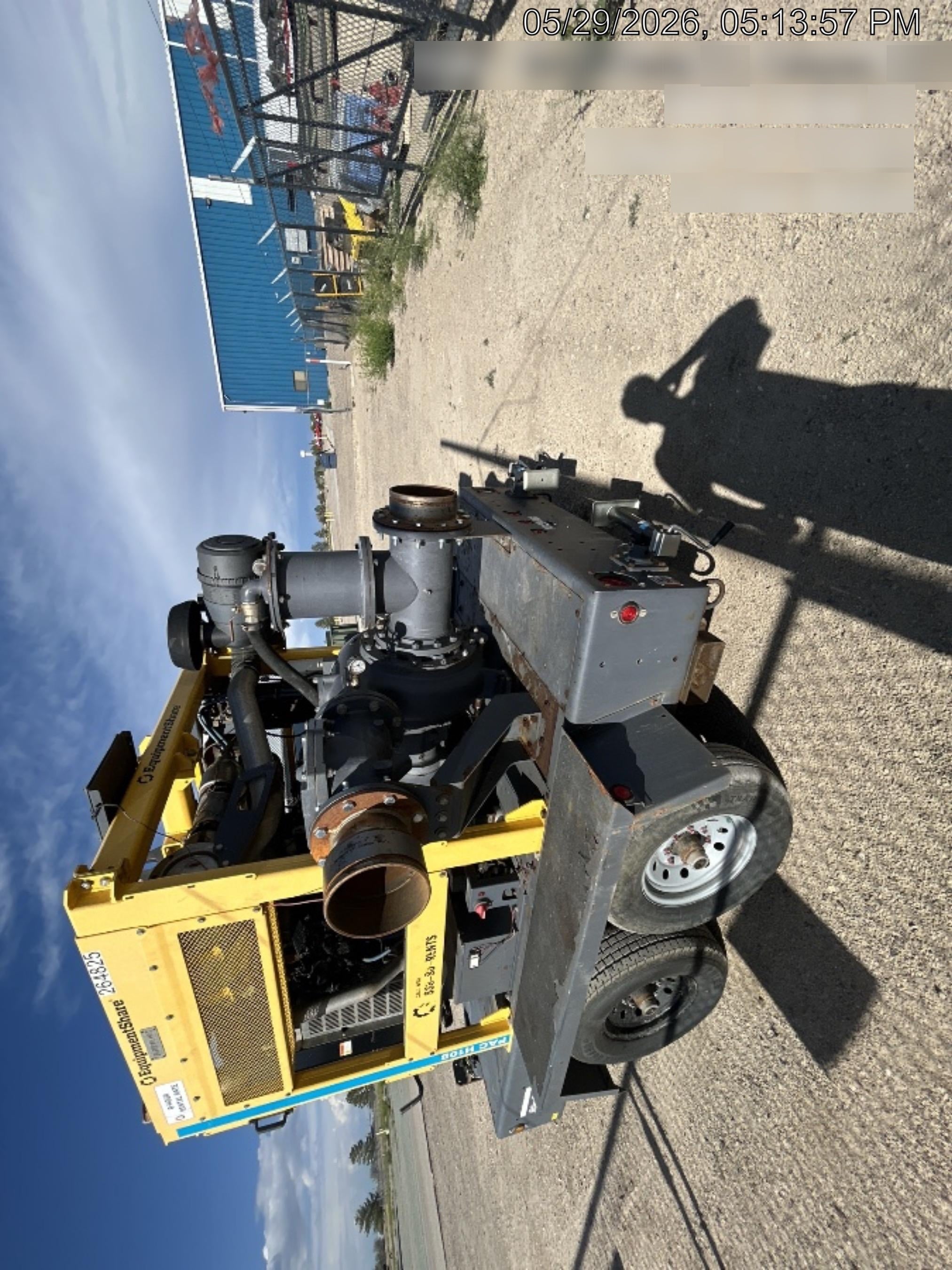 2022 ATLAS COPCO PAC H108 JD