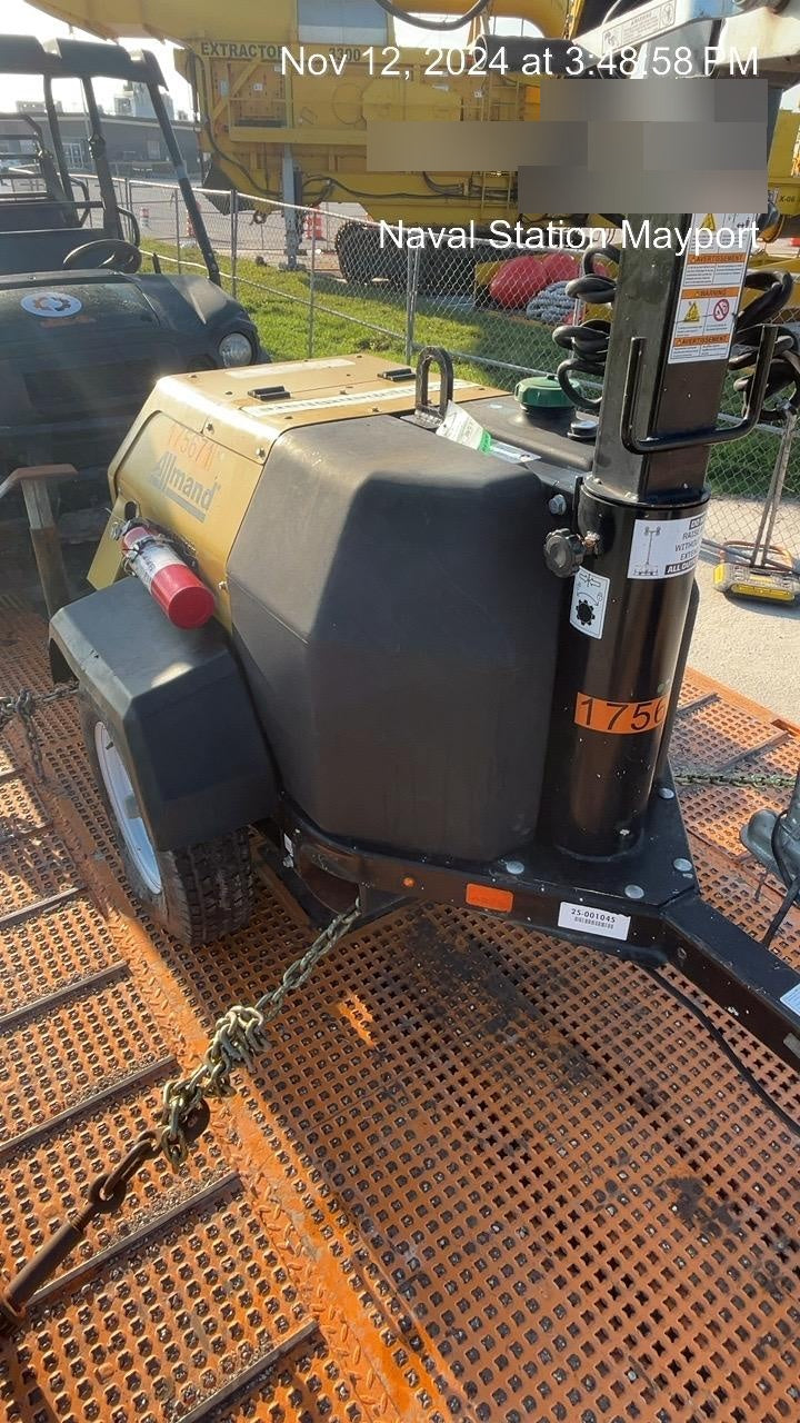 2021 ALLMAND NLV3GR