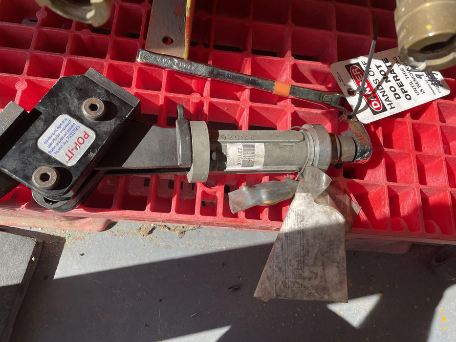 2022 GEARENCG MFG P95-525 GEARNCG MFG