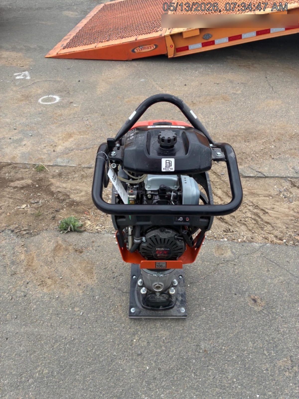 2025 HUSQVARNA LT6005