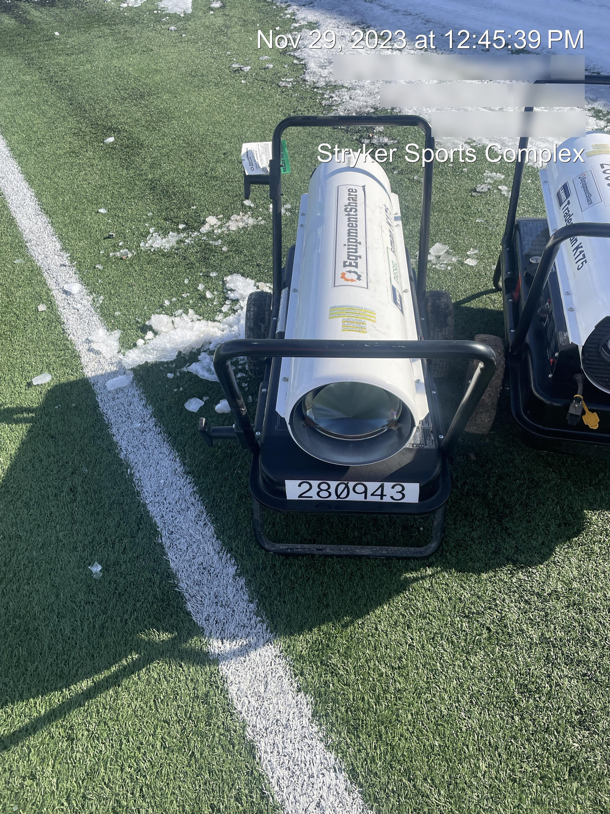 2022 LB WHITE Tradesman K175