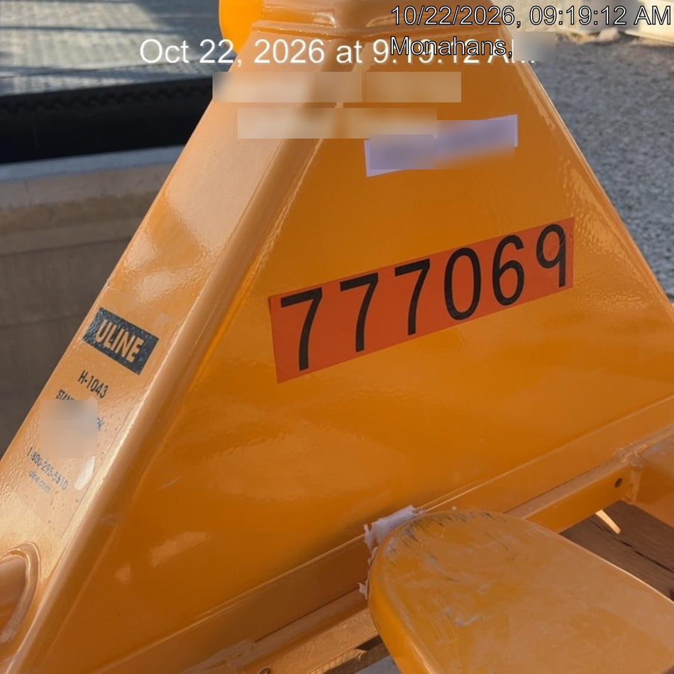 2026 ULINE H-1043