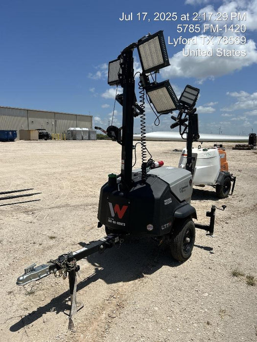 2025 WACKER NEUSON LTT4