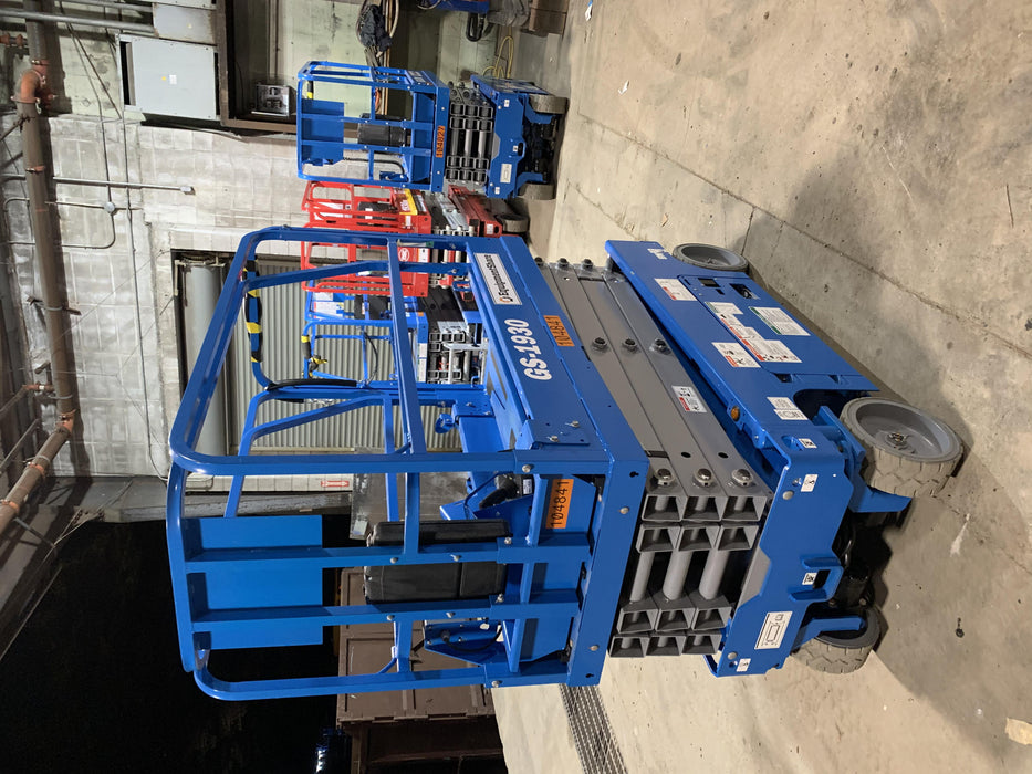 2020 Genie GS-1930 Standard Machine, 800W Inverter