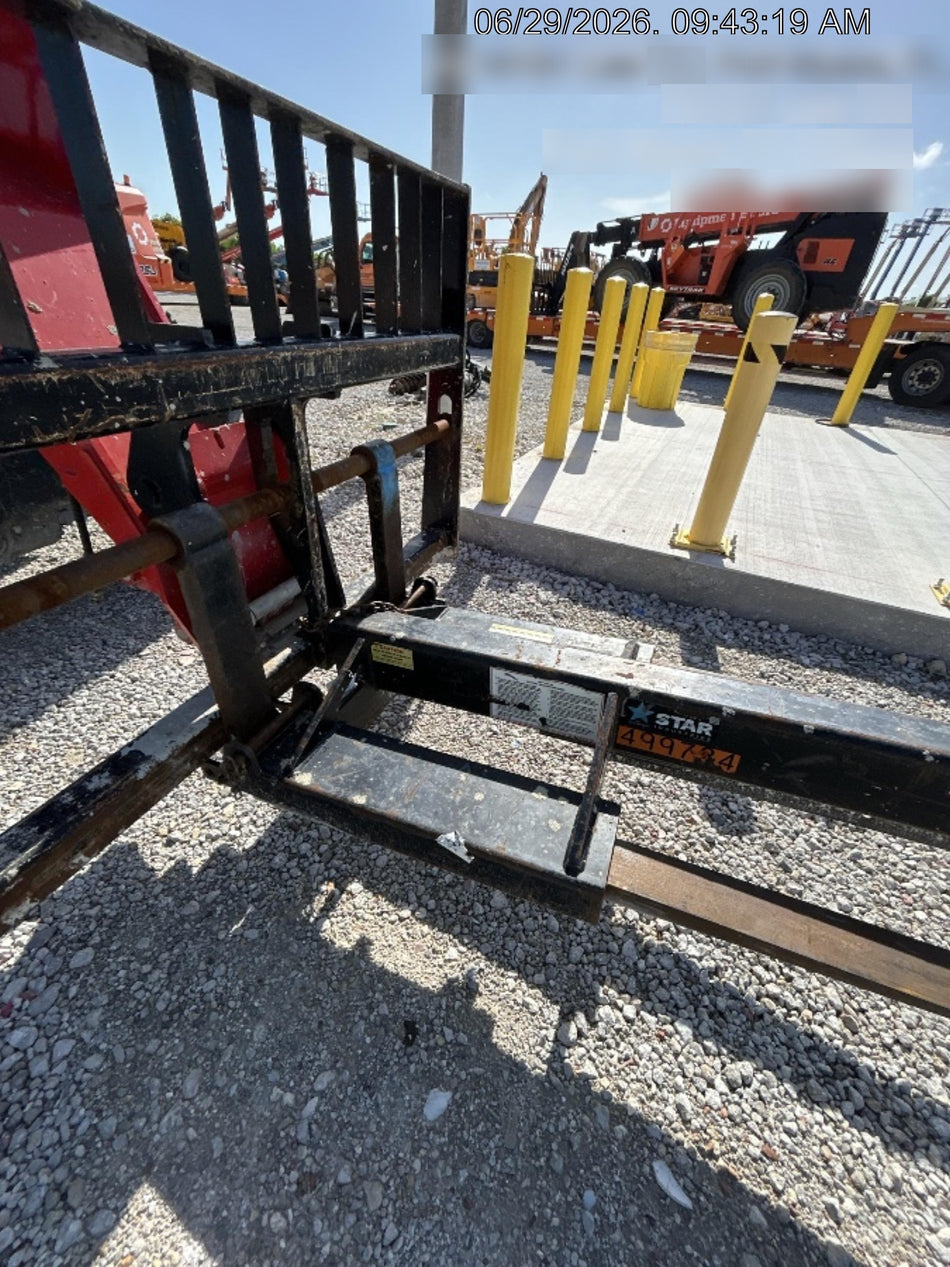 2025 STAR INDUSTRIES M1360B - Star JIB Boom