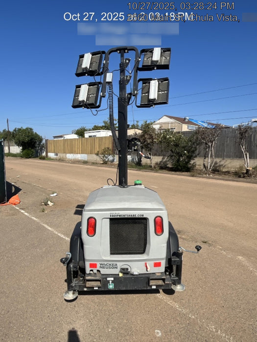 2024 WACKER NEUSON LTT4