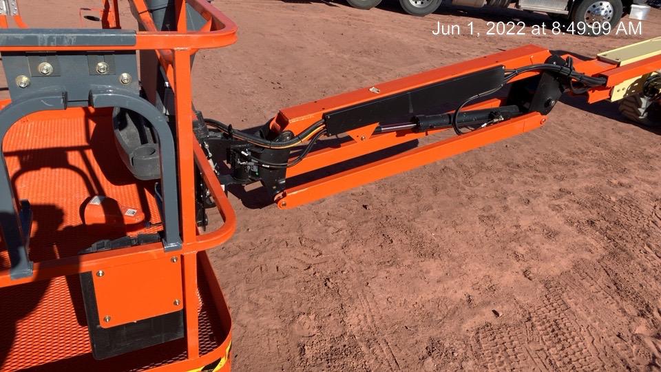 2021 JLG 460SJ