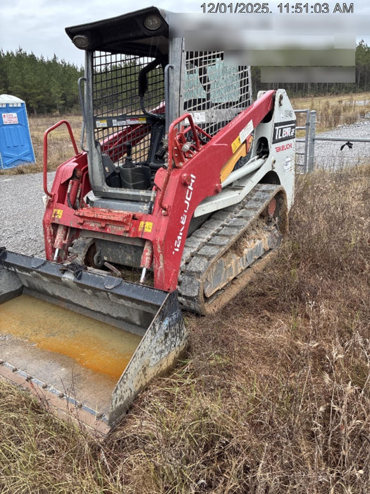 2020 TAKEUCHI TL8R2-R