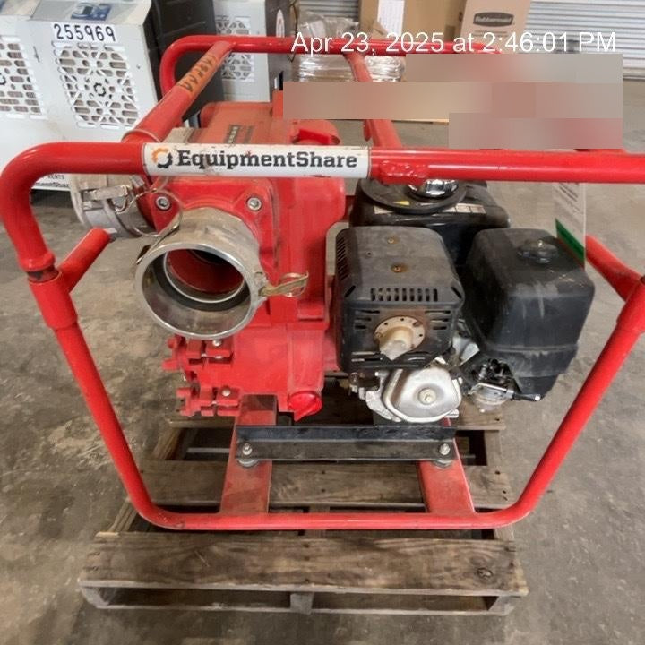 2021 MULTIQUIP QP4TH