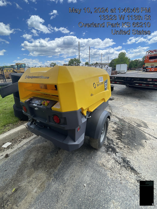 2023 ATLAS COPCO XAS188 CWK
