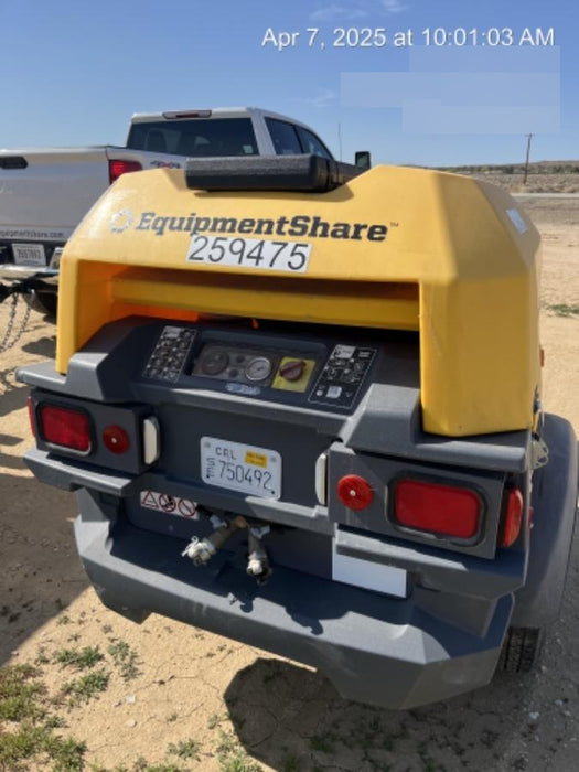 2022 ATLAS COPCO XAS 110