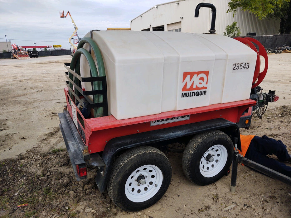 2019 MULTIQUIP WT5C